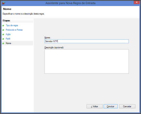 INSTALAR SERVIDOR NTP instalar servidor ntp: